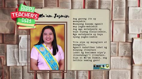 munting pasasalamat ni ela|MRT.